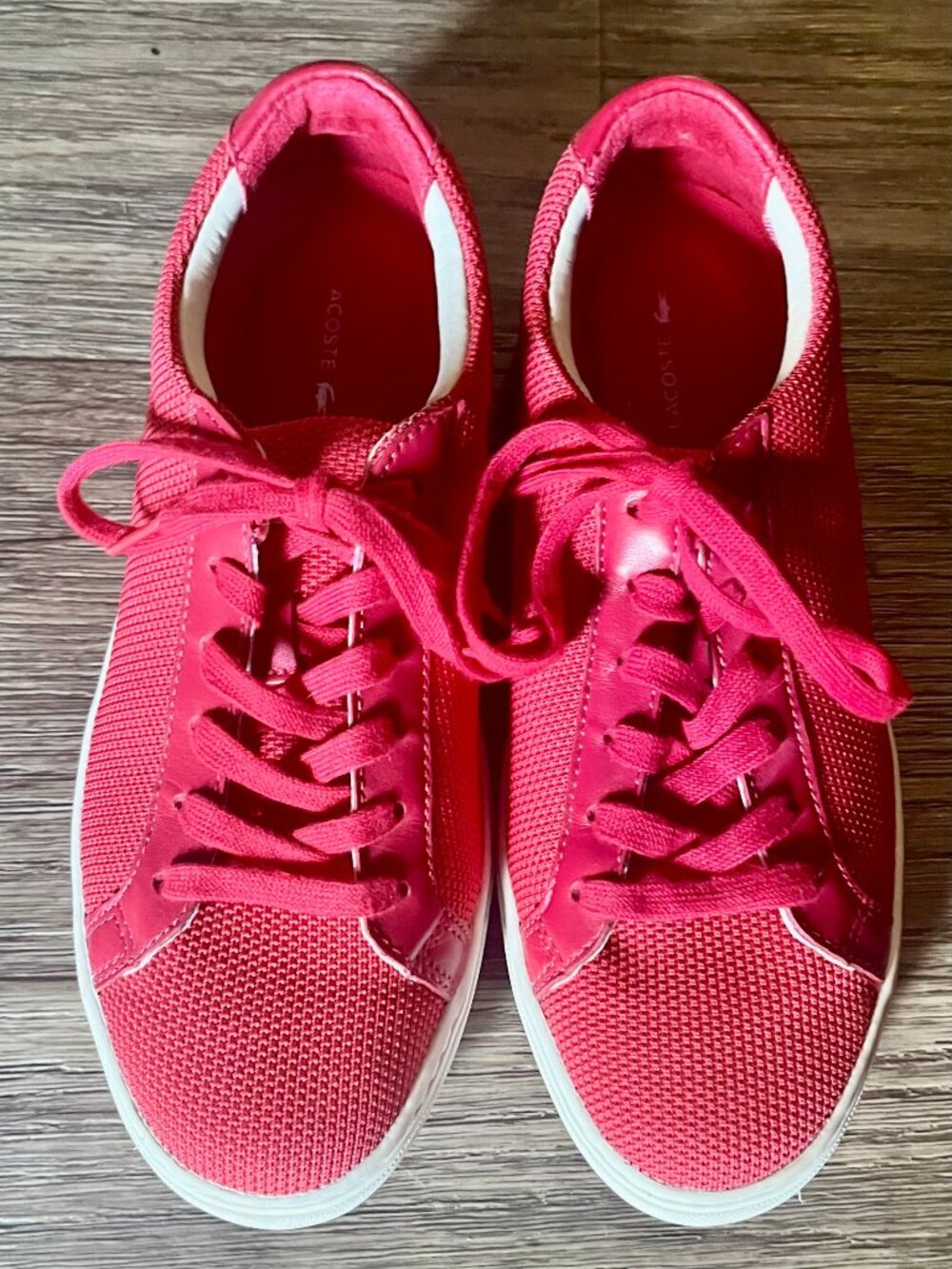 Lacoste Tennis Shoes